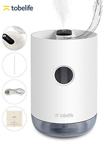 large quiet humidifier